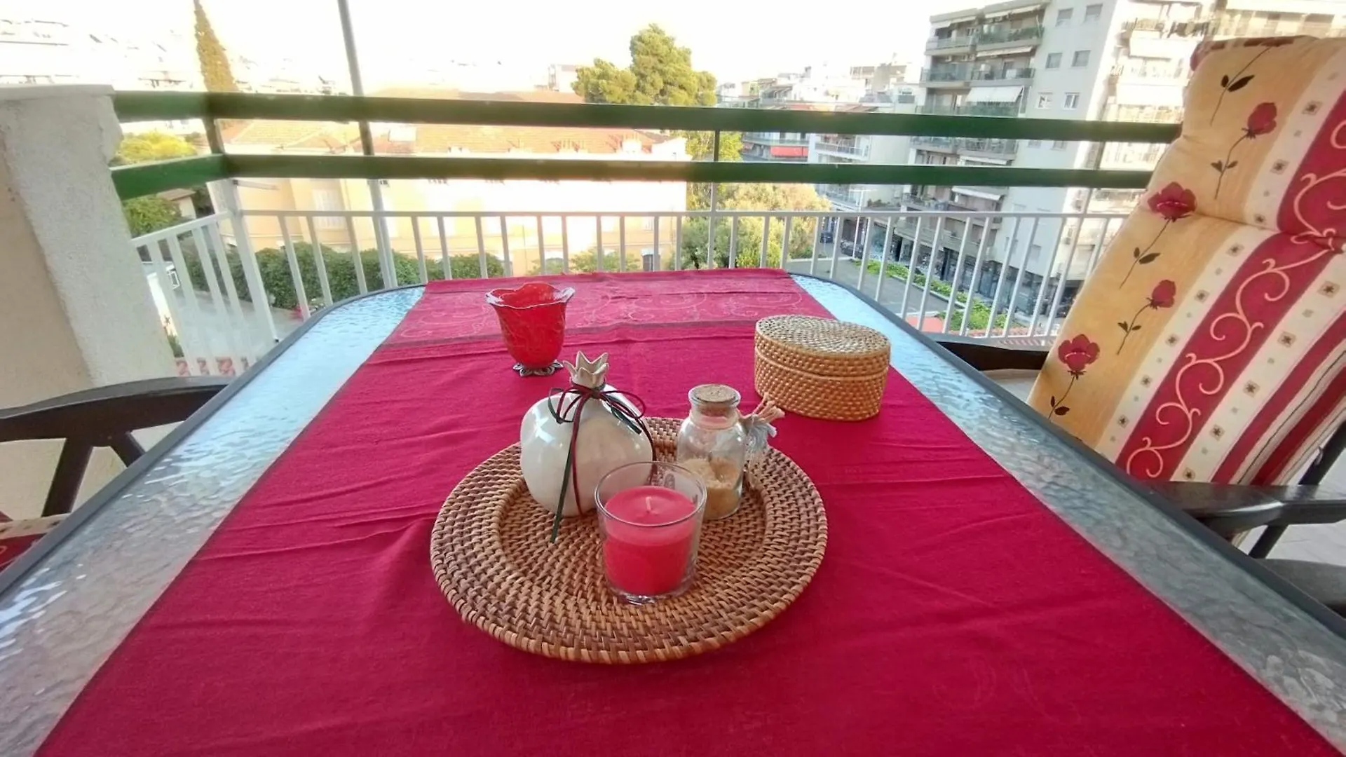 Elegant Apartment With Beautiful Panoramic View Thessaloniki