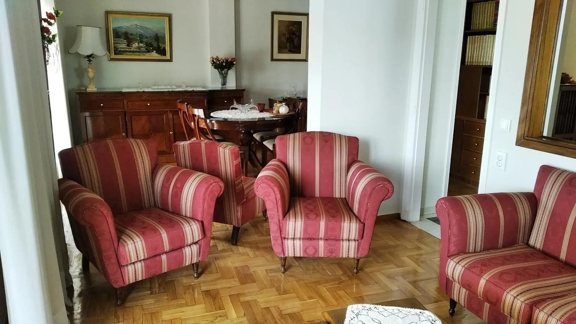 Elegant Apartment With Beautiful Panoramic View Thessaloniki 0*,  Griekenland