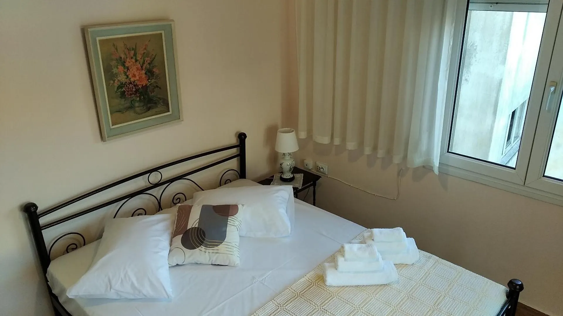 Elegant Apartment With Beautiful Panoramic View Thessaloniki Greece