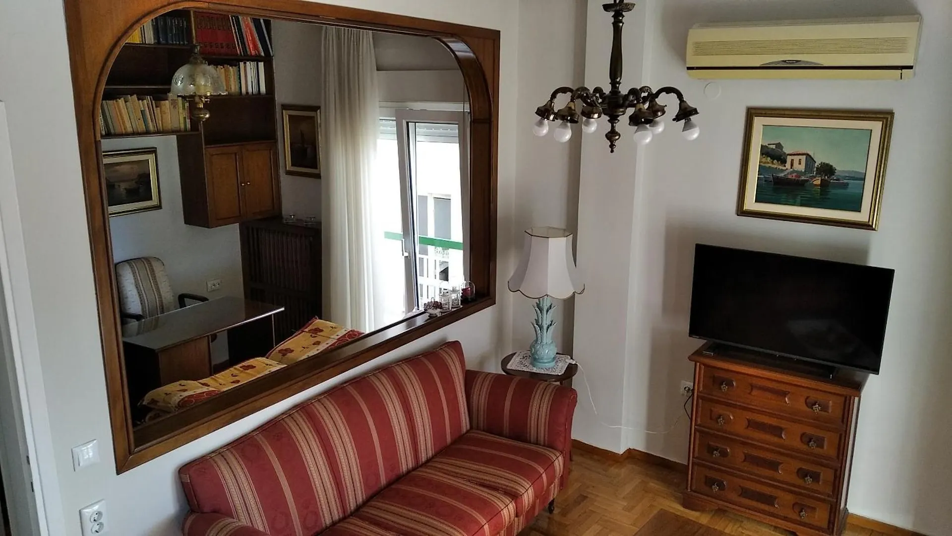 סלוניקי Elegant Apartment With Beautiful Panoramic View יוון
