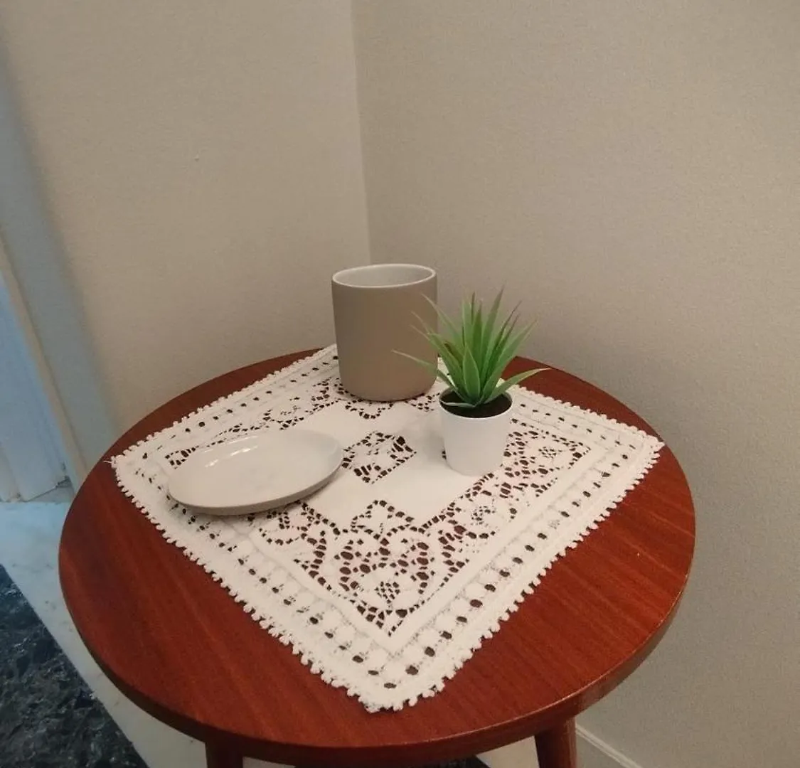 Elegant Apartment With Beautiful Panoramic View Thessaloniki