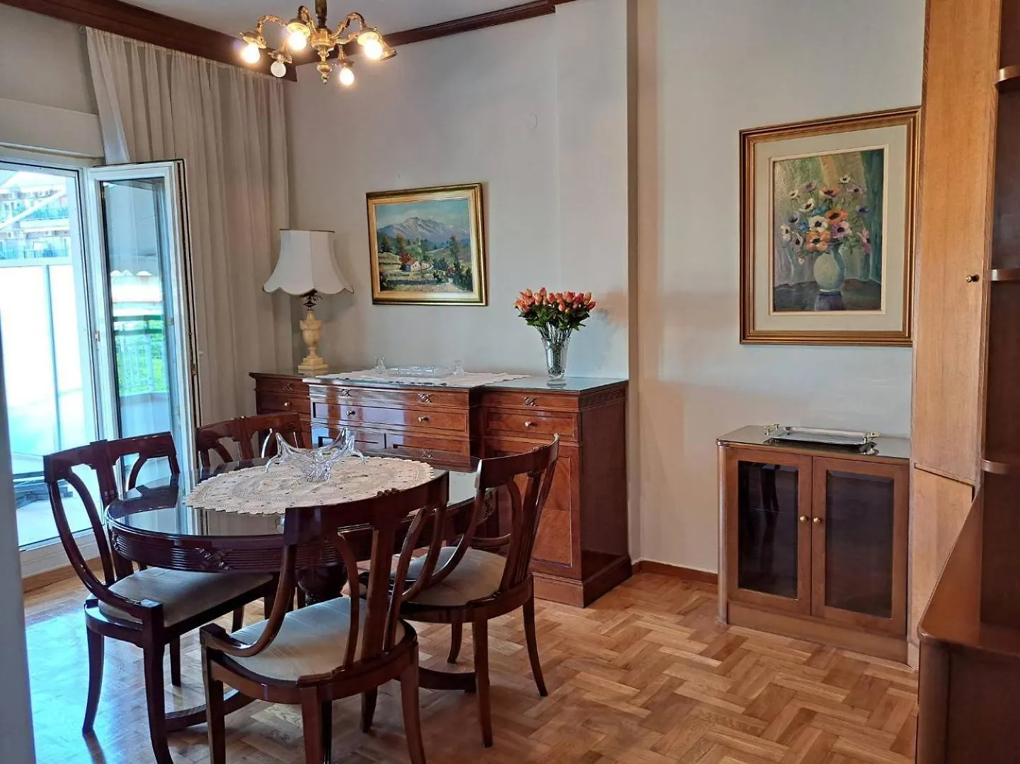 Elegant Apartment With Beautiful Panoramic View Thessaloniki