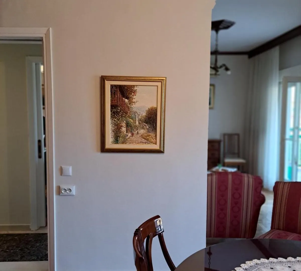 Elegant Apartment With Beautiful Panoramic View Thessaloniki