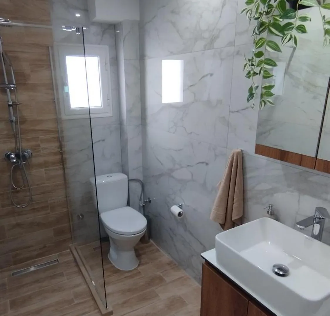 Elegant Apartment With Beautiful Panoramic View Thessaloniki 0*,