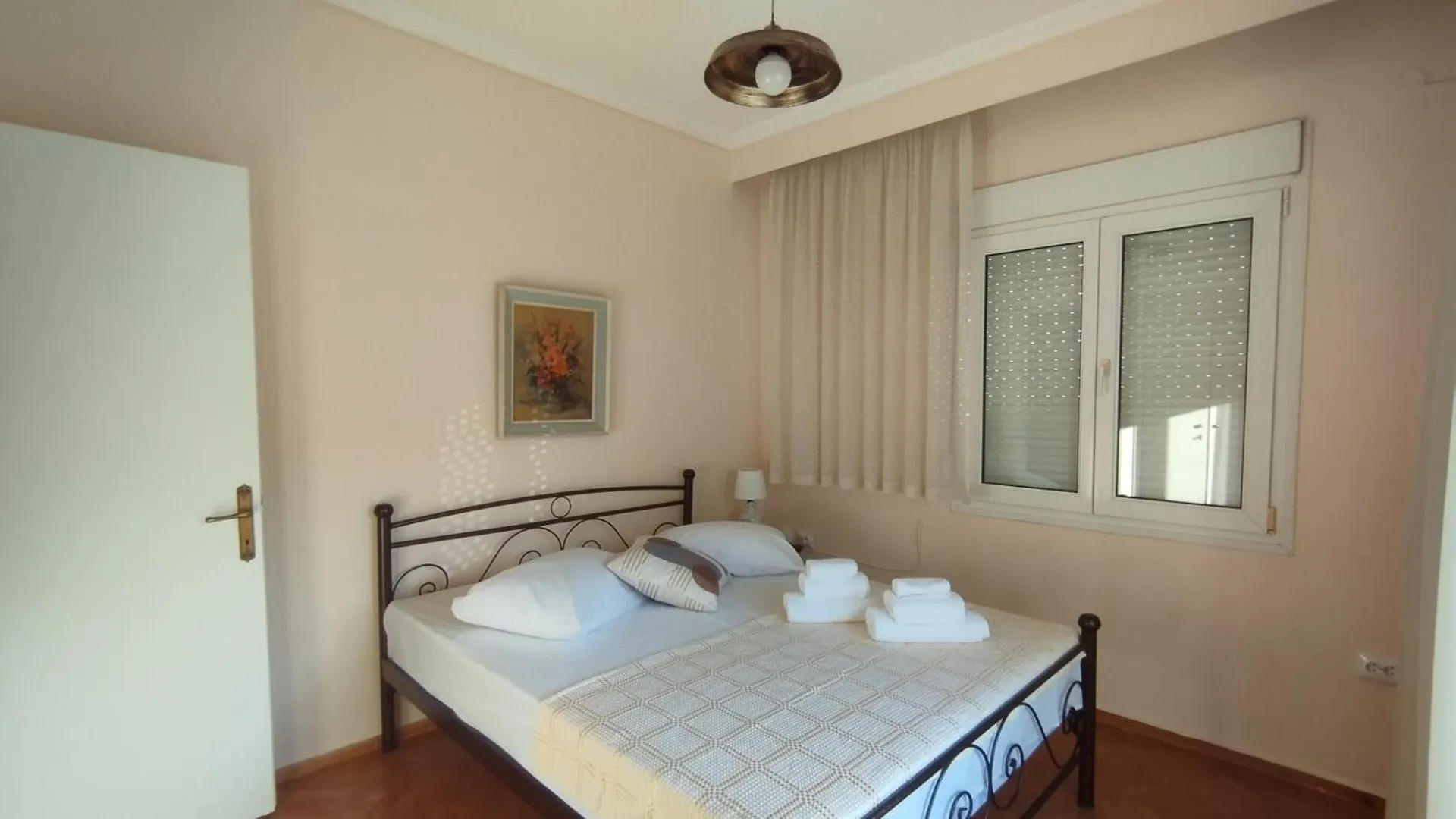 Elegant Apartment With Beautiful Panoramic View Thessaloniki Greece