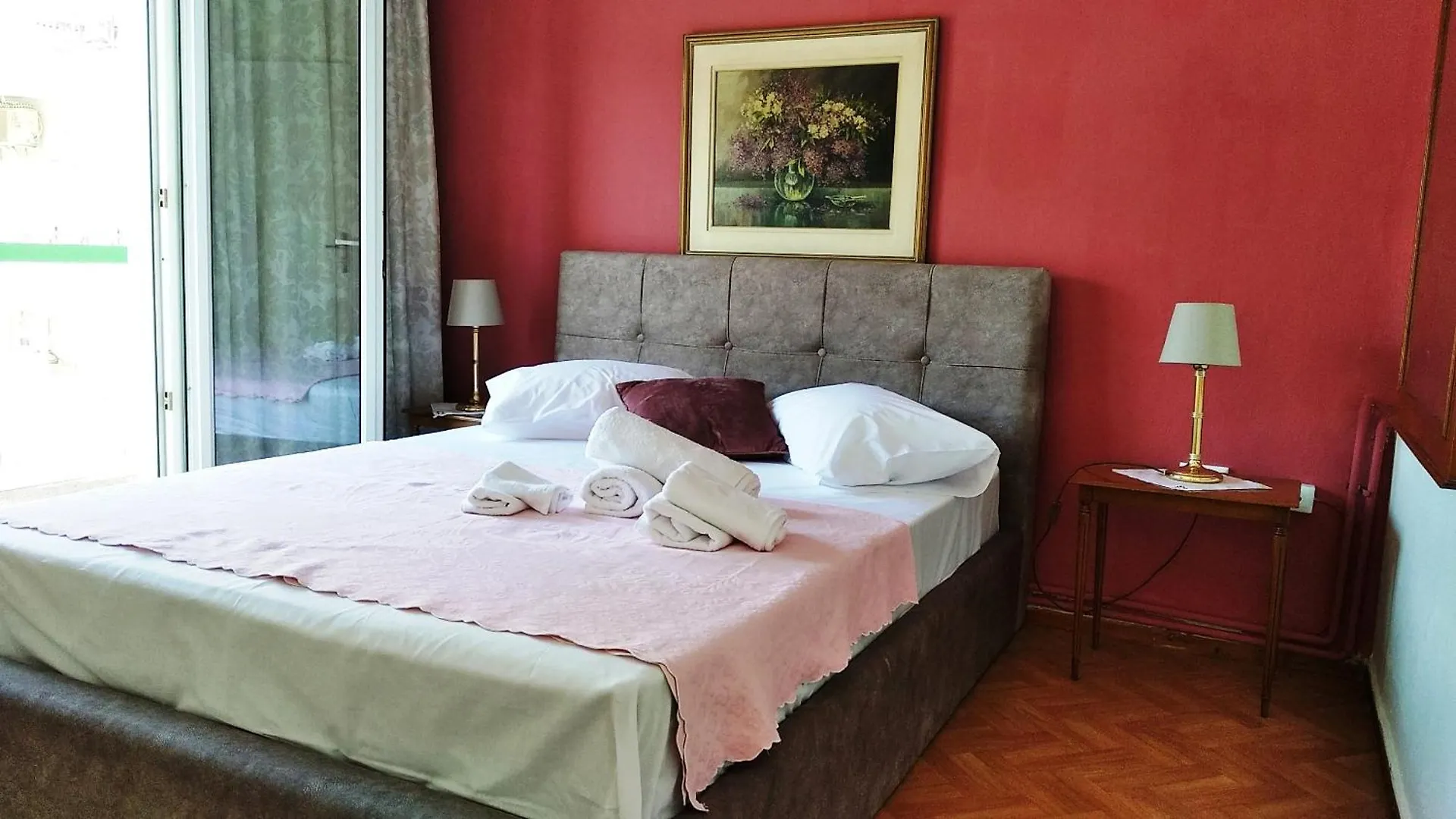 Elegant Apartment With Beautiful Panoramic View Thessaloniki