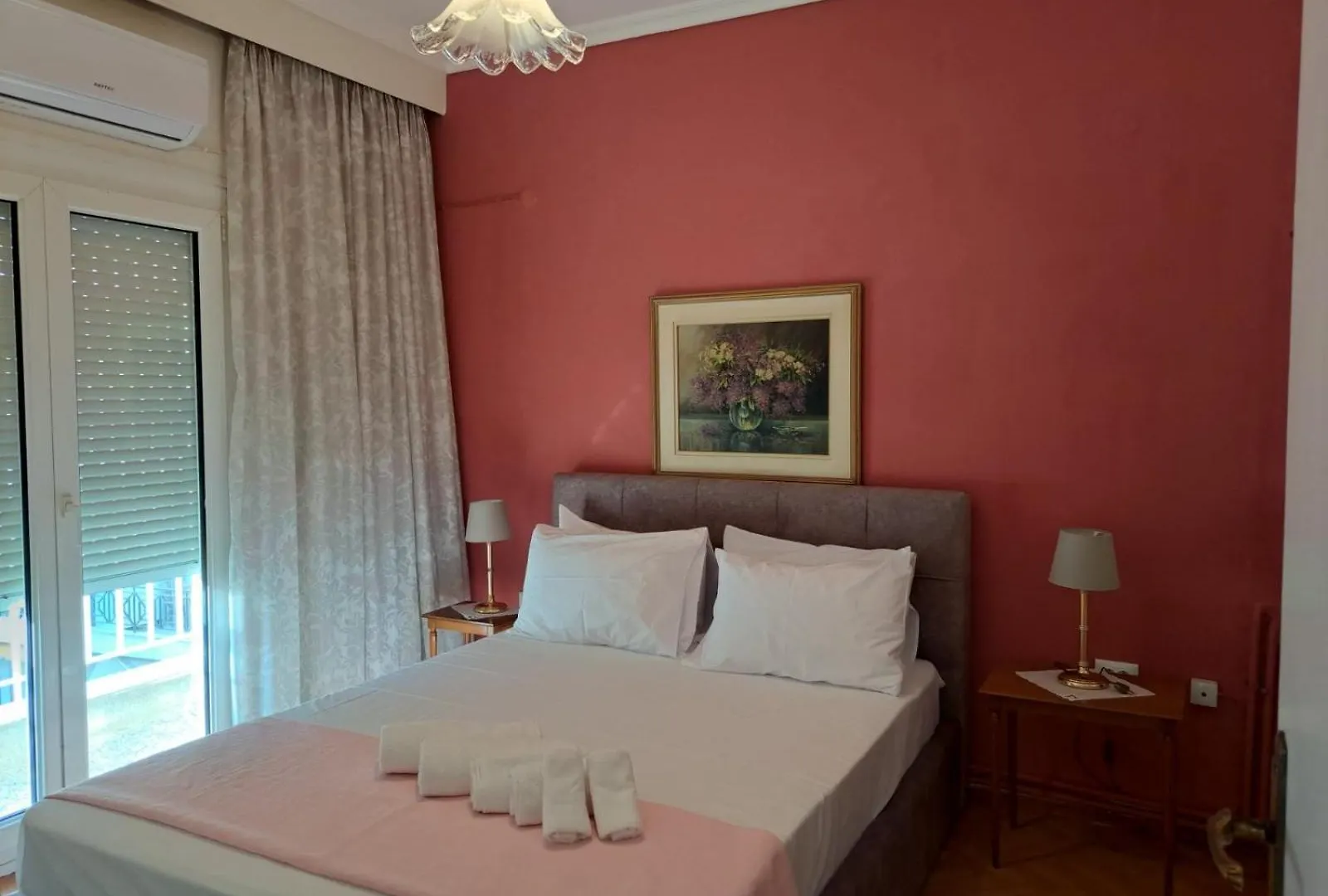 Elegant Apartment With Beautiful Panoramic View location