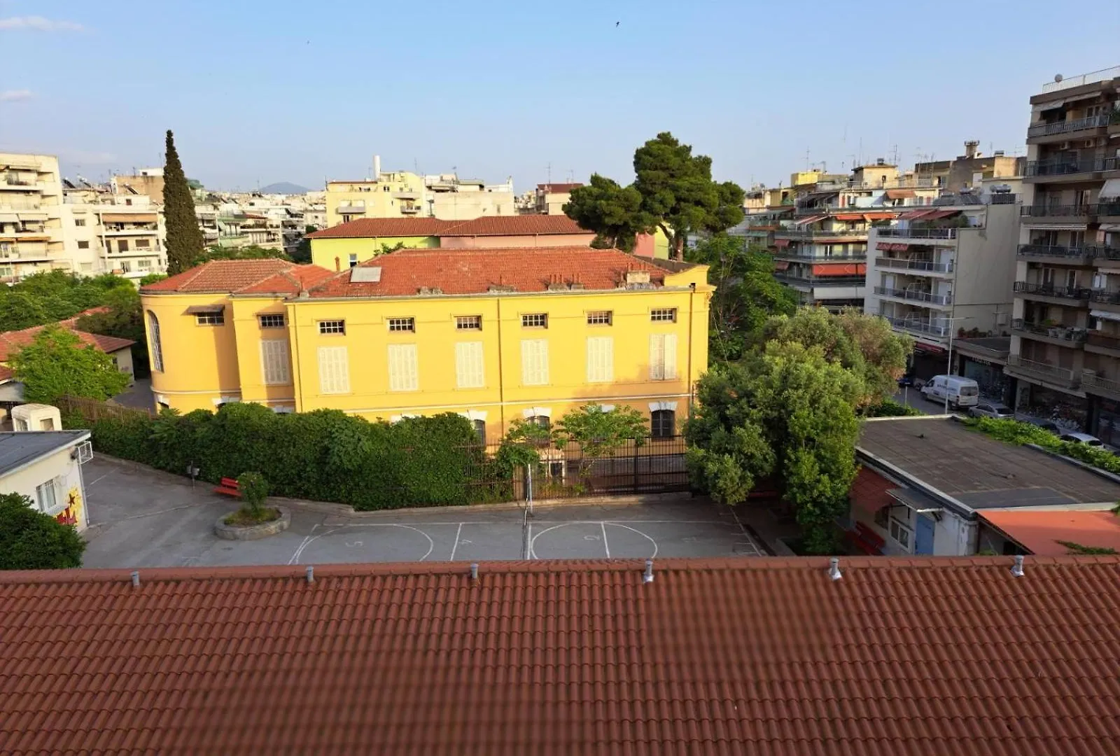 Elegant Apartment With Beautiful Panoramic View Thessaloniki