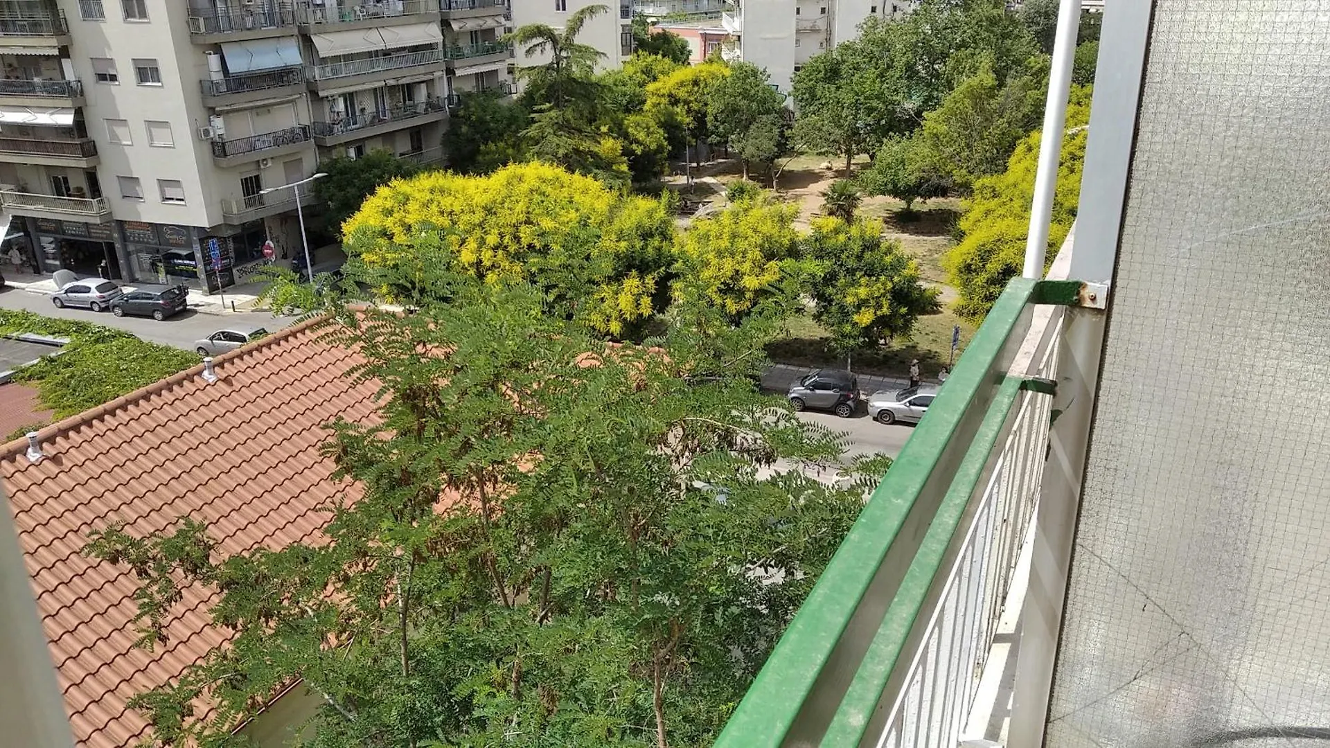 Elegant Apartment With Beautiful Panoramic View Thessaloniki Greece